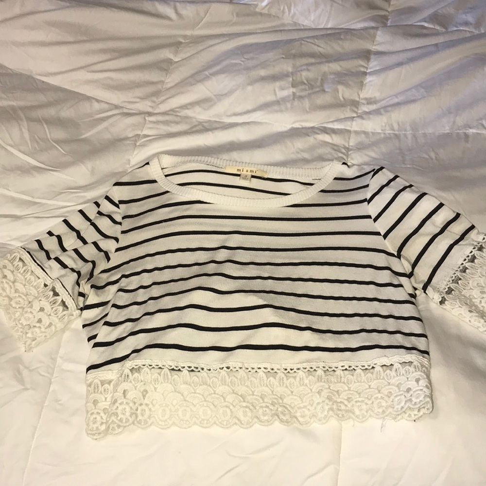 Crop top